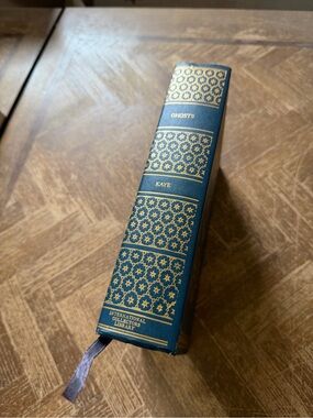 Ghosts by Kaye Vintage Classic Book
